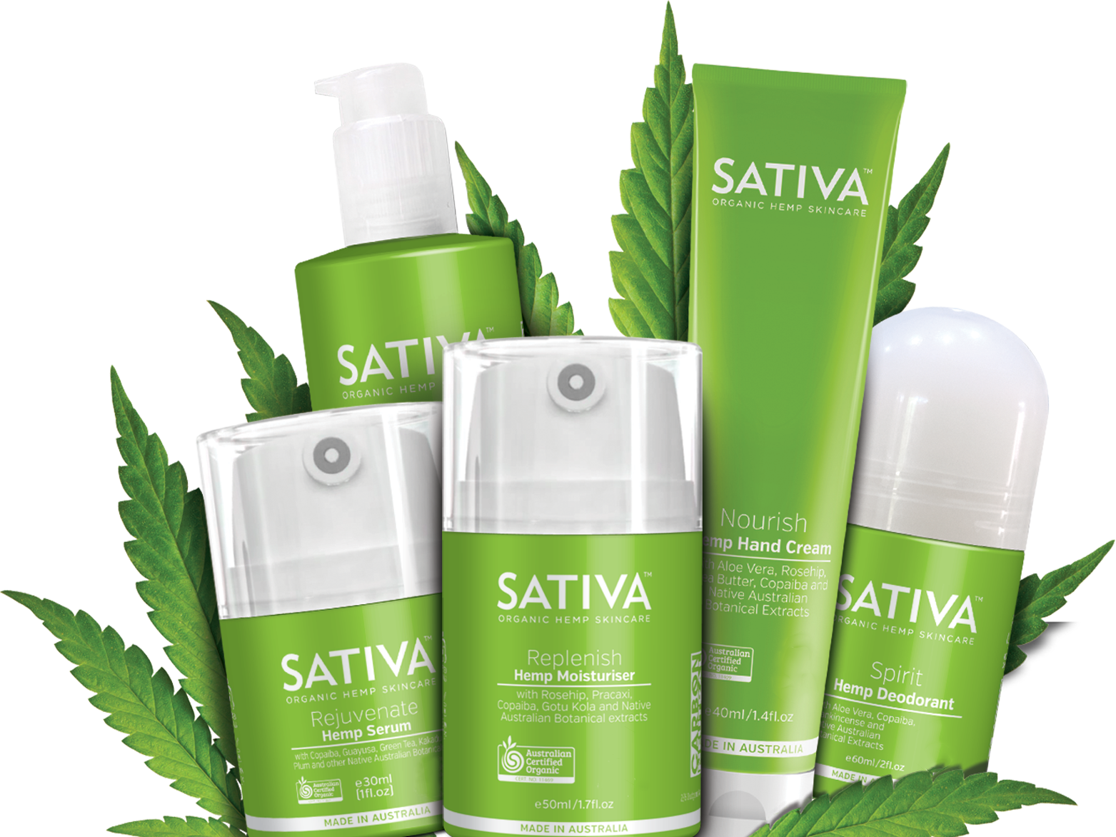 sativa-products